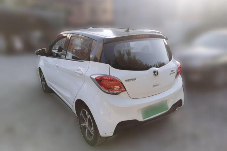 Used Oshan Benni E-Star 2021 National Edition Xinyi Edition Lithium-Ion Battery
