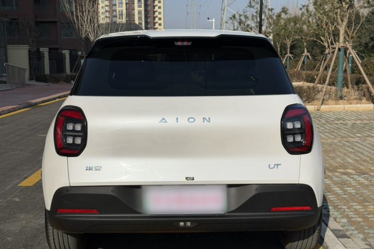 Used AION UT 2025 420 Smart Edition
