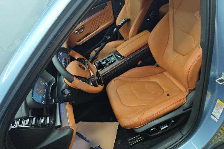 Used BYD Han 2023 EV Champion Edition 610KM All-Wheel-Drive Flagship Model