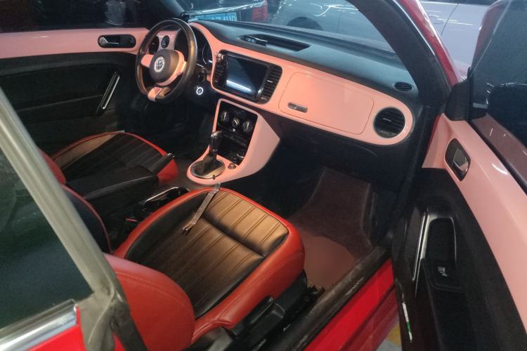 Used Volkswagen Beetle 2018 180TSI Yile Model
