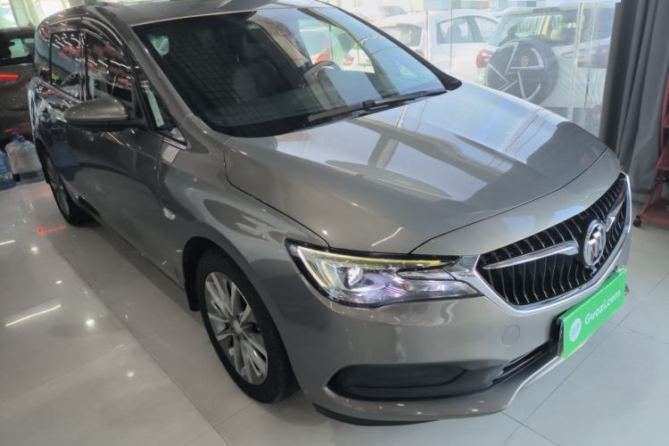 Used Buick GL6 2019 18T 6-Seater Connected Luxury Version China V Standard
