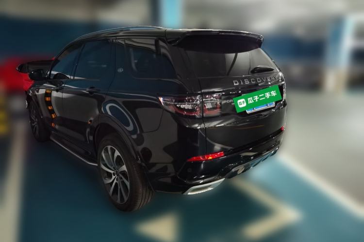 Used Land Rover Discovery Sport 2022 249 PS R-Dynamic SE Performance Tech Edition 5 Seats