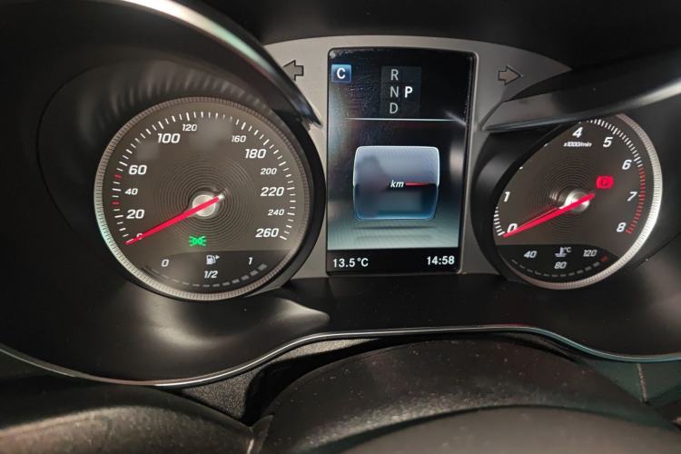 Used Mercedes-Benz C-Class 2017 Restyled C 200 Sport Edition
