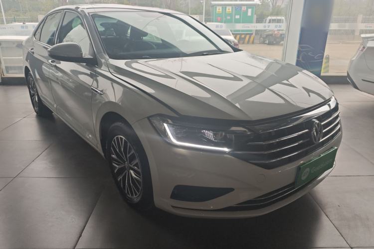 Used Volkswagen Sagitar 2019 200TSI DSG Comfort Version China VI Standard