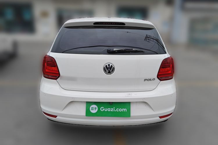 Used Volkswagen Polo 2016 1.4L Manual Fashion Model