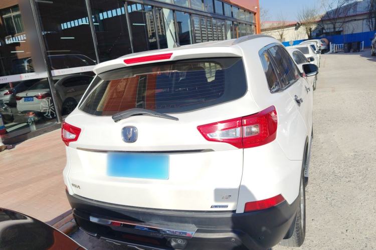 Used Changan CS75 2014 2.0L Manual Leading Version China IV Standard