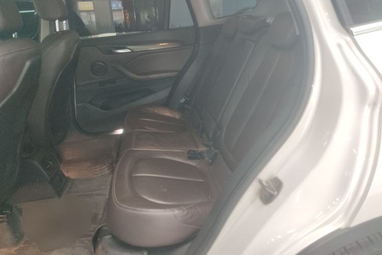 Used BMW X1 2018 sDrive18Li Luxury Model
