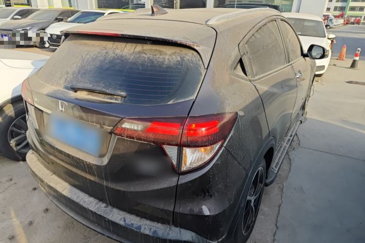 Used Honda Vezel 2019 220 TURBO CVT Flagship Edition China V