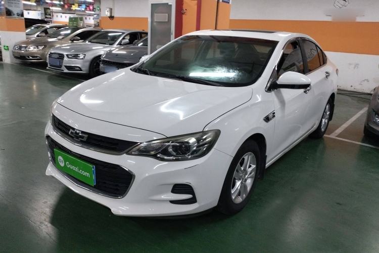 Used Chevrolet Cavalier 2016 1.5L Manual Xinyue Edition
