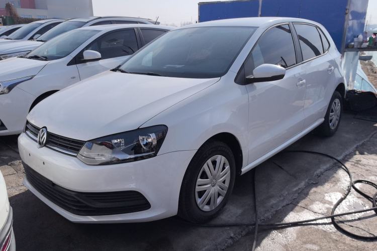 Used Volkswagen Polo 2014 1.4L Manual Fashion Edition