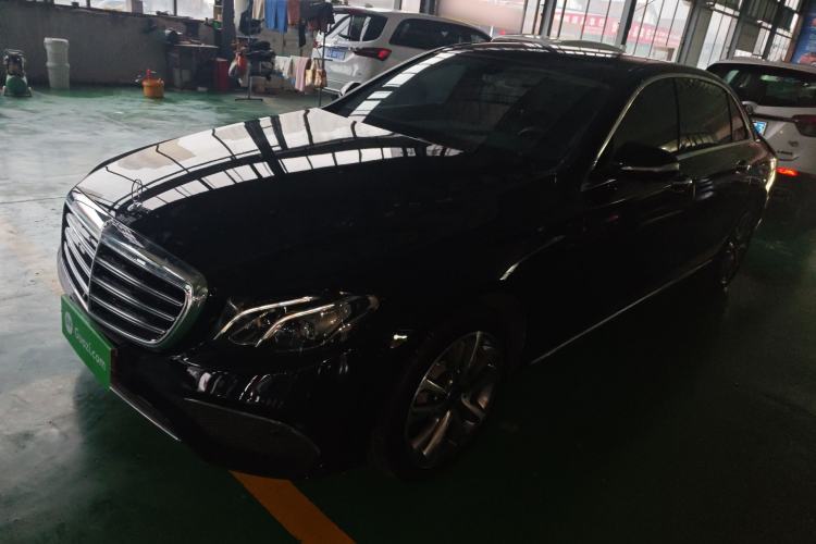 Used Mercedes-Benz E-Class 2019 Facelifted E 300 L Stylish Version