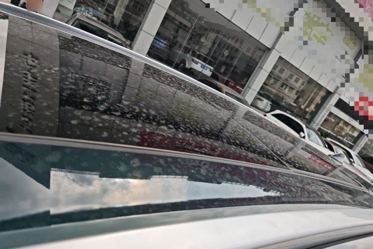 Used Wey Lanshan 2023 Four-Wheel Drive Ultra-Long Range Version
