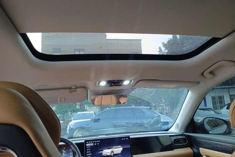 Used Leapmotor C11 2024 Range-Extended 300 Luxury Edition
