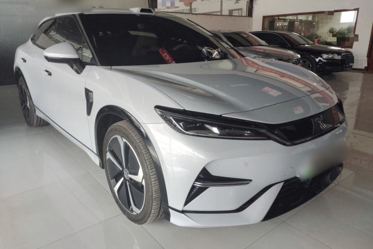 Used BYD Song L EV 2025 662 km Ultra-Range Version