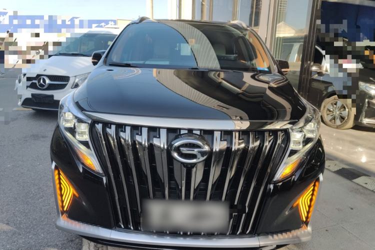 Used GAC Trumpchi M8 2021 Revised Version Lingxiu Series 390T Luxury Edition