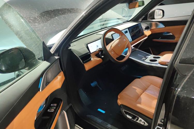 Used XPeng G9 2025 625 Long-Range Max
