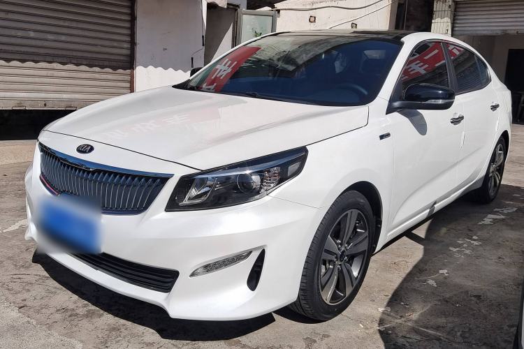 Used Kia K4 2019 1.8L Automatic GLS
