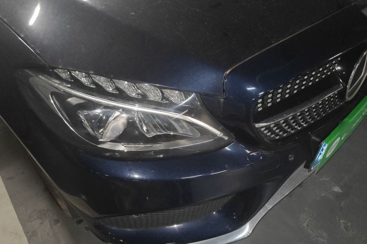 Used Mercedes-Benz C-Class 2017 C 200 L Sport Edition
