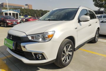 Used Mitsubishi ASX 2020 2.0L CVT Smart Edition
