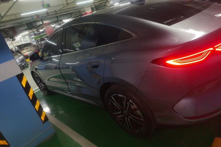 Used BYD Qin L 2025 EV 545KM Excellence Edition
