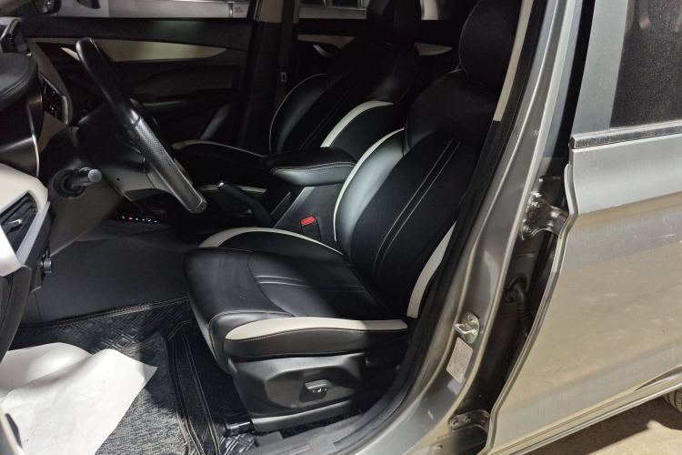 Used Baojun 360 2019 1.5L CVT Luxury Model China VI
