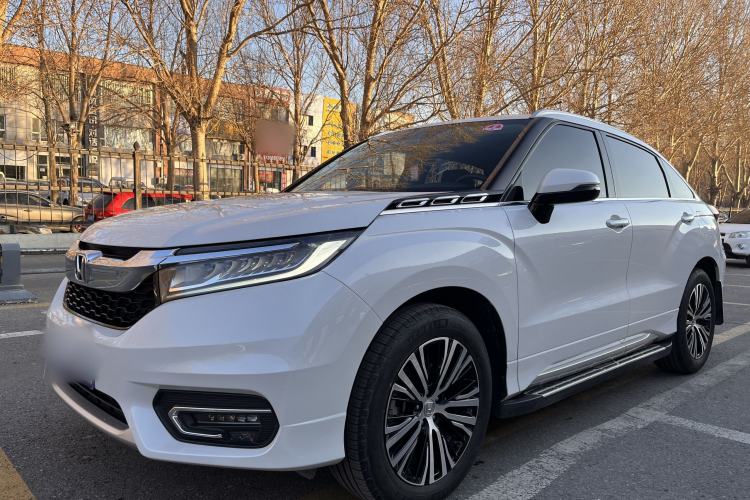 Used Honda Avancier 2017 370TURBO Four-Wheel Drive Prestige Edition