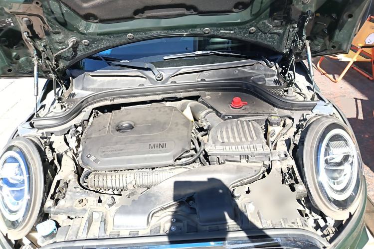 Used  JCW 2018 2.0T JOHN COOPER WORKS ALL-IN
