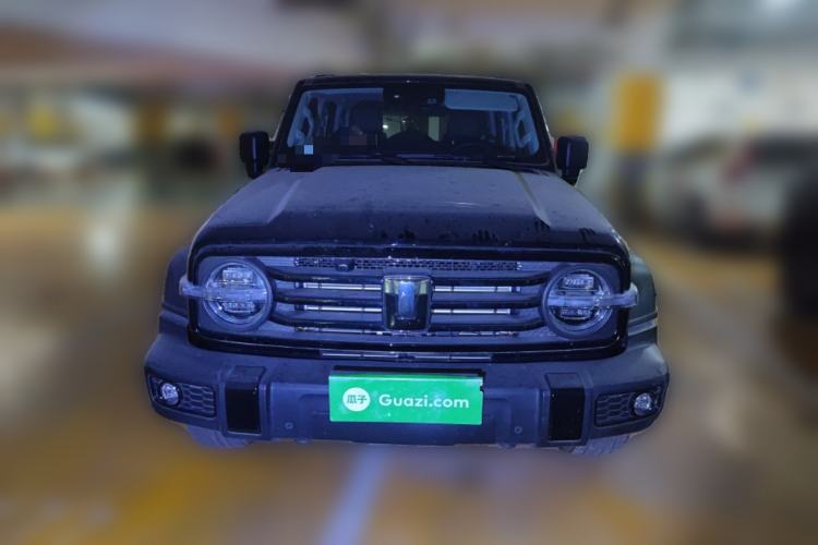 Used Tank 300 2024 2.0T Conqueror
