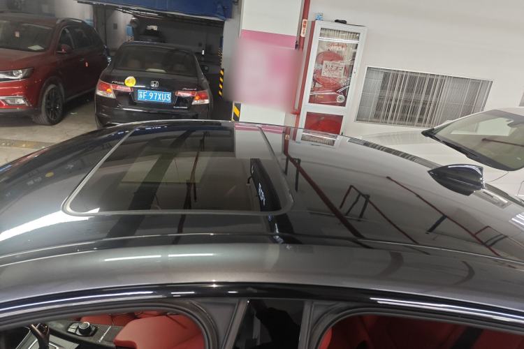 Used BMW 4 Series 2017 425i Gran Coupe Leading Model with M Sport Package
