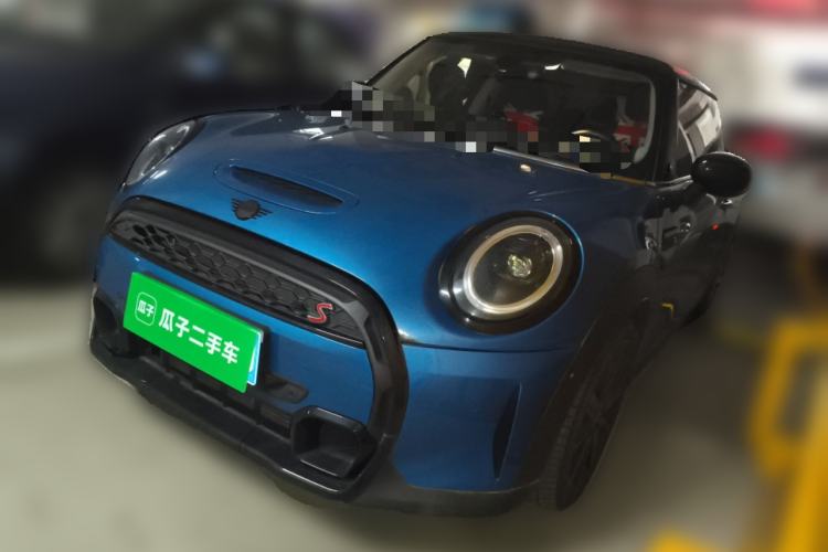 Used MINI MINI 2022 2.0T COOPER S Classic Edition