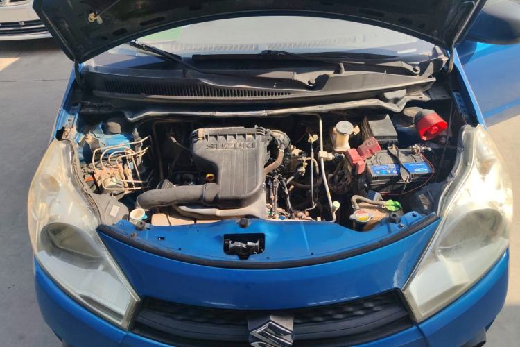 Used Suzuki Alto 2013 Revised Version 1.0L Manual Comfort Edition