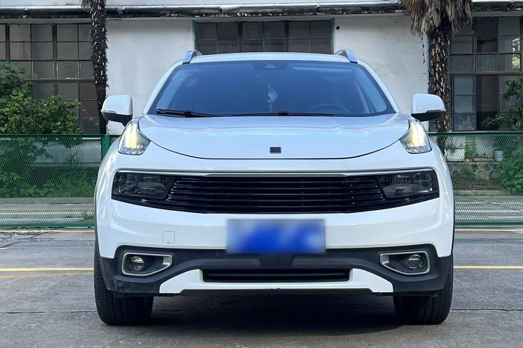 Used Lynk & Co 01 2017 2.0T Two-Wheel Drive Pro Edition

