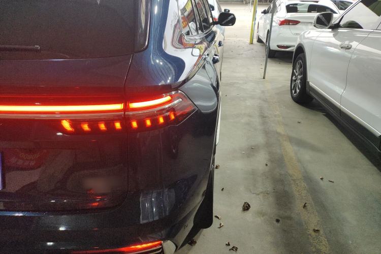 Used Geely Auto Monjaro L 2021 2.0TD DCT EVO Two-Wheel Drive Smart Luxury Version
