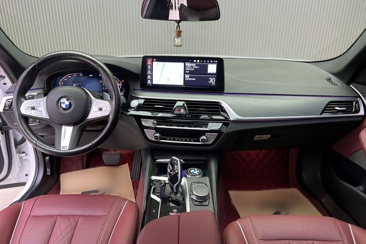 Used BMW 5 Series 2023 530Li Leading Model M Sport Package