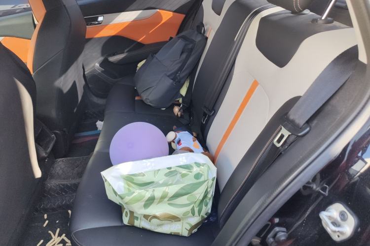 Used Dongfeng Aeolus Yixuan 2023 Mach Edition 1.5L Automatic Chasing Wind Version
