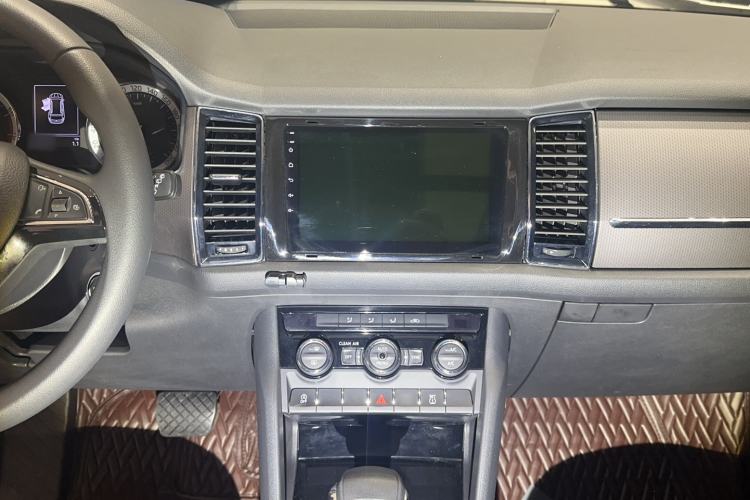 Used Skoda Kodiaq 2017 TSI330 5-seat Two-Wheel Drive Comfort Edition
