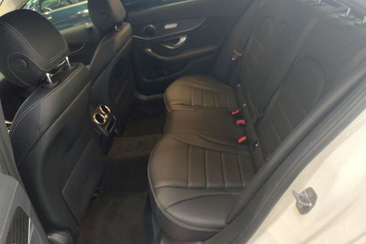 Used Mercedes-Benz C-Class 2019 C 180 L Fashion Edition Sport Version