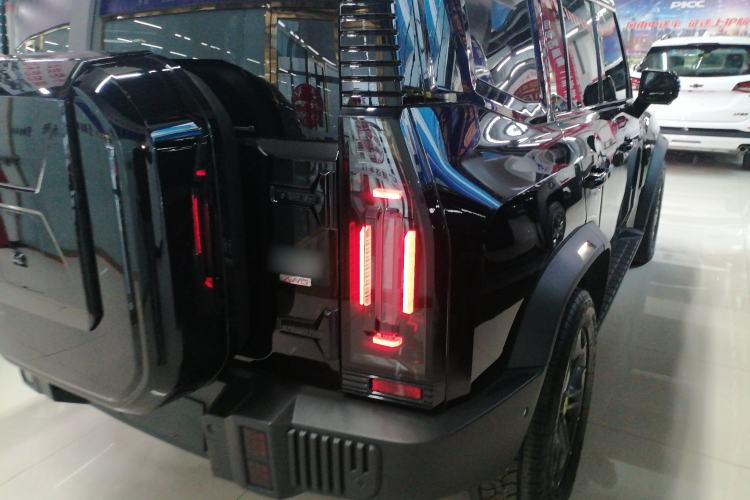 Used JETOUR Traveler 2023 2.0T All-Wheel Drive CrossPRO+
