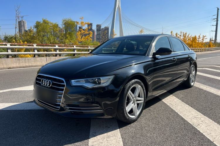 Used Audi A6L 2014 30 FSI Comfort Model
