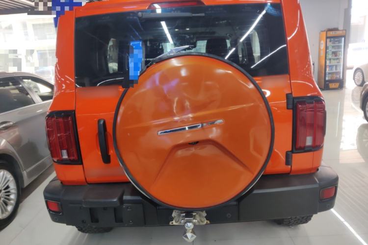 Used Tank 300 2021 Off-Road Edition 2.0T Conqueror