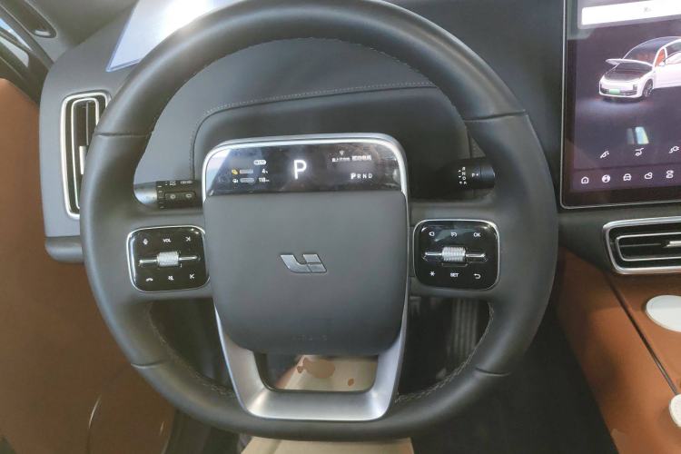 Used Li Auto L7 2023 Pro Model
