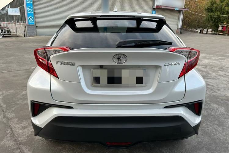 Used Toyota C-HR 2021 2.0L Comfort Edition

