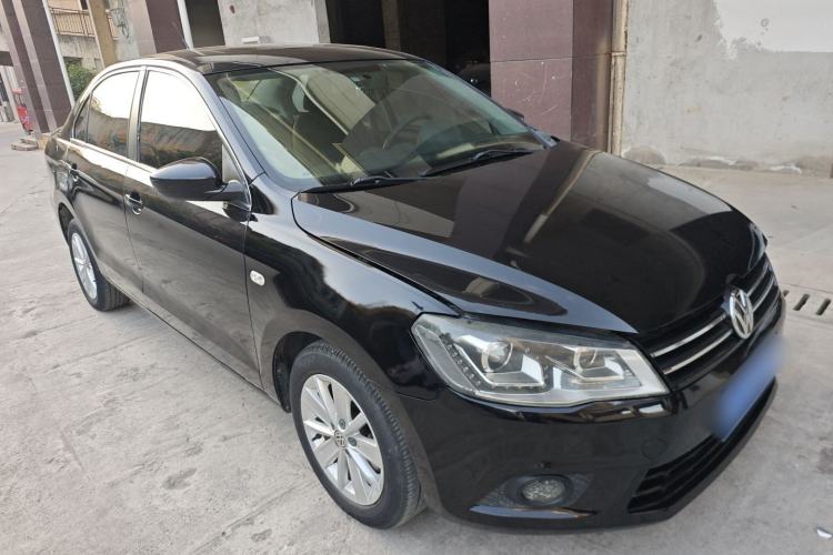 Used Volkswagen Jetta 2013 1.6L Automatic Comfort Model
