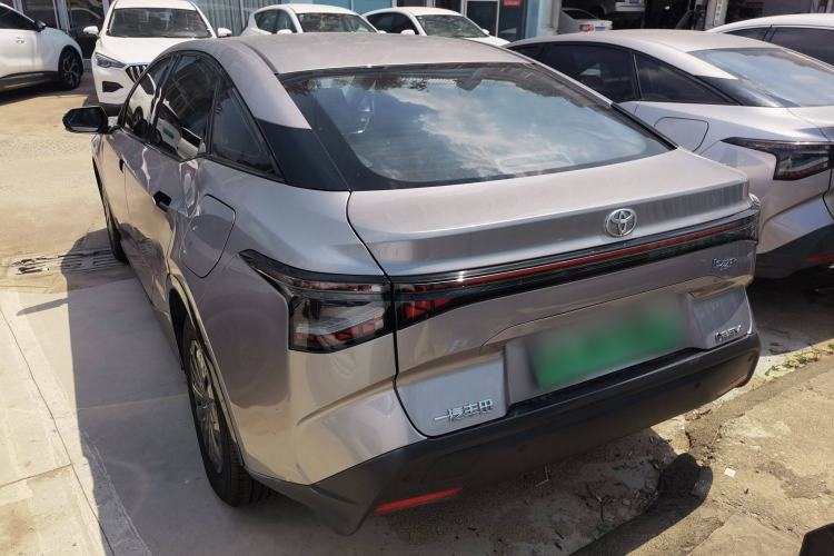 Used Toyota bZ3 2023 517 km Elite PRO
