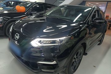 Used Nissan Qashqai 2022 2.0L CVT XV Prem·Night Edition