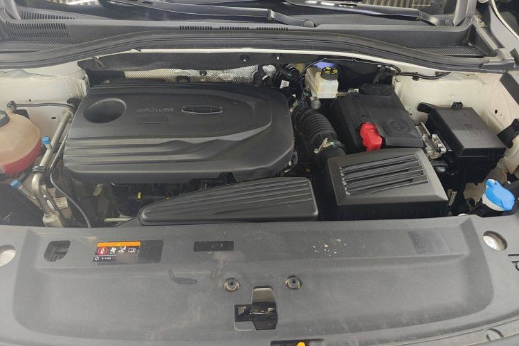 Used Geely Auto Haoyue 2020 1.8TD DCT Luxury Model 5 Seats
