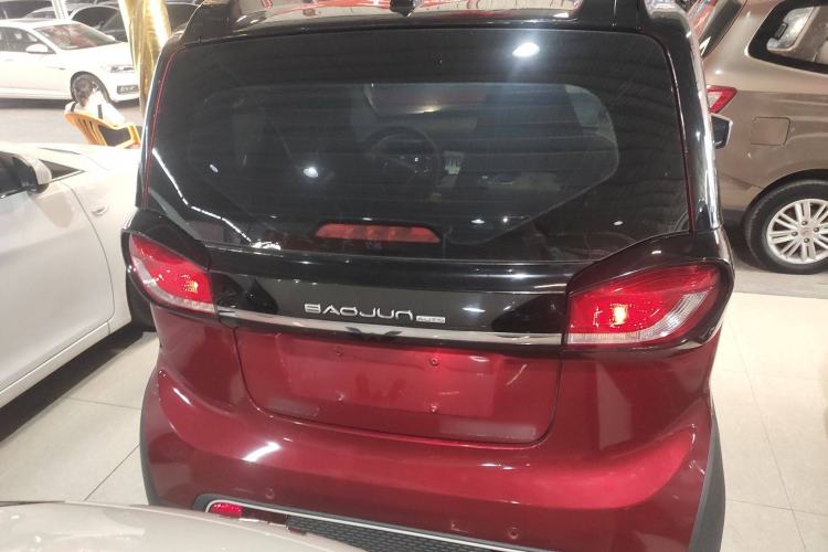 Used Baojun E100 2019 250KM Smart Drive Edition
