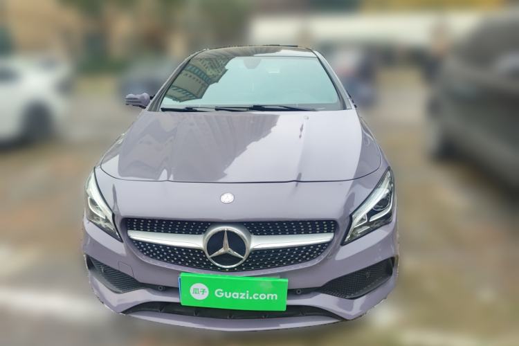 Used Mercedes-Benz CLA 2017 Facelifted CLA 200 Stylish Edition
