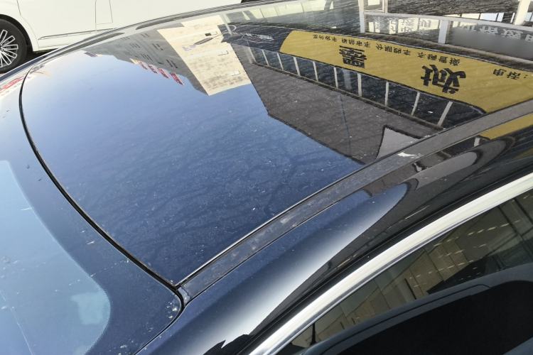 Used Hongqi E-QM5 2023 Base Travel Edition
