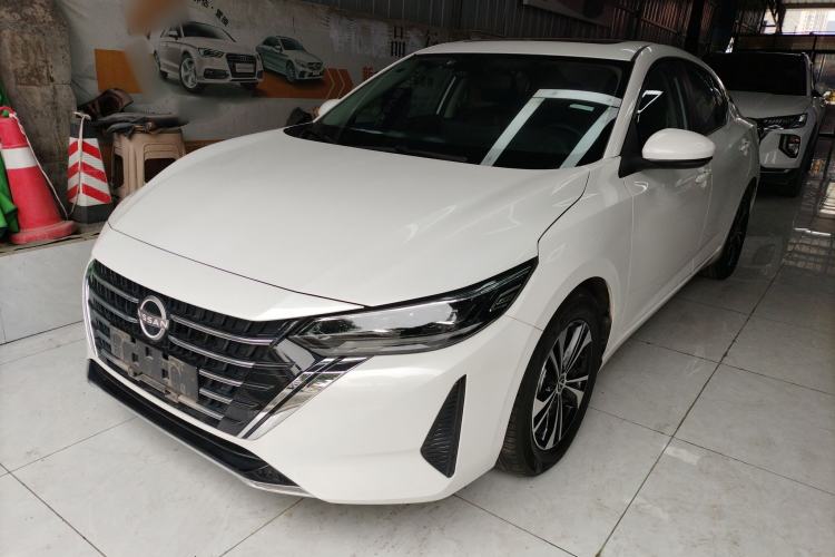 Used Nissan Sylphy 2023 1.6L CVT Enjoyment Edition
